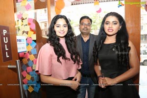 The Chocolate Room Launches Its Store In Somajiguda