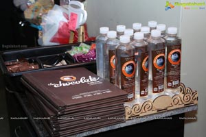 The Chocolate Room Launches Its Store In Somajiguda