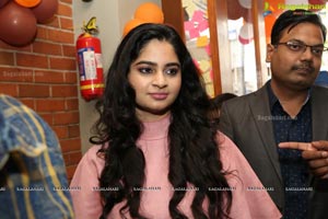 The Chocolate Room Launches Its Store In Somajiguda