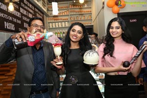 The Chocolate Room Launches Its Store In Somajiguda