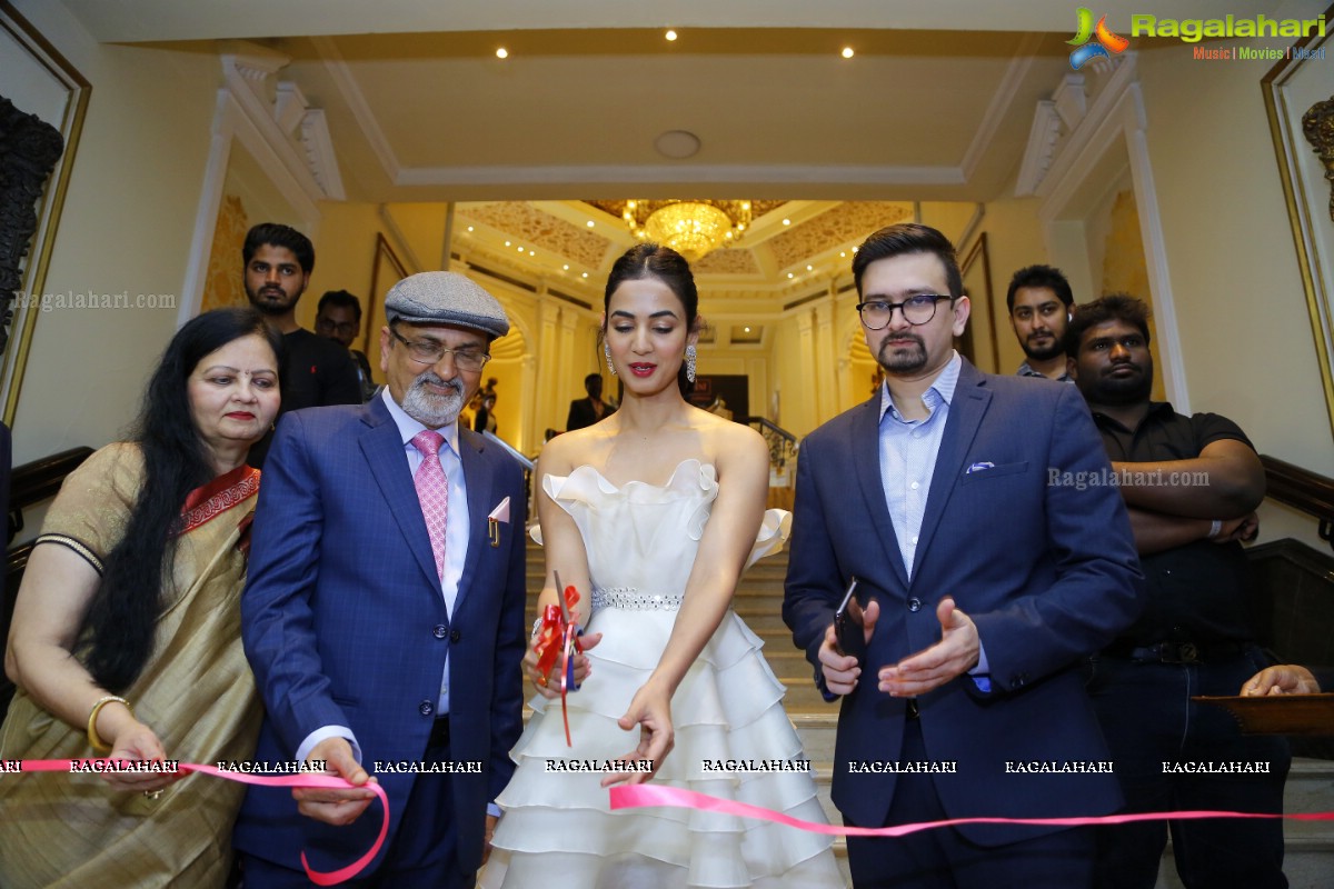 The Statement Show Grand Unveiling @ Hotel Taj Krishna, Banjara Hills