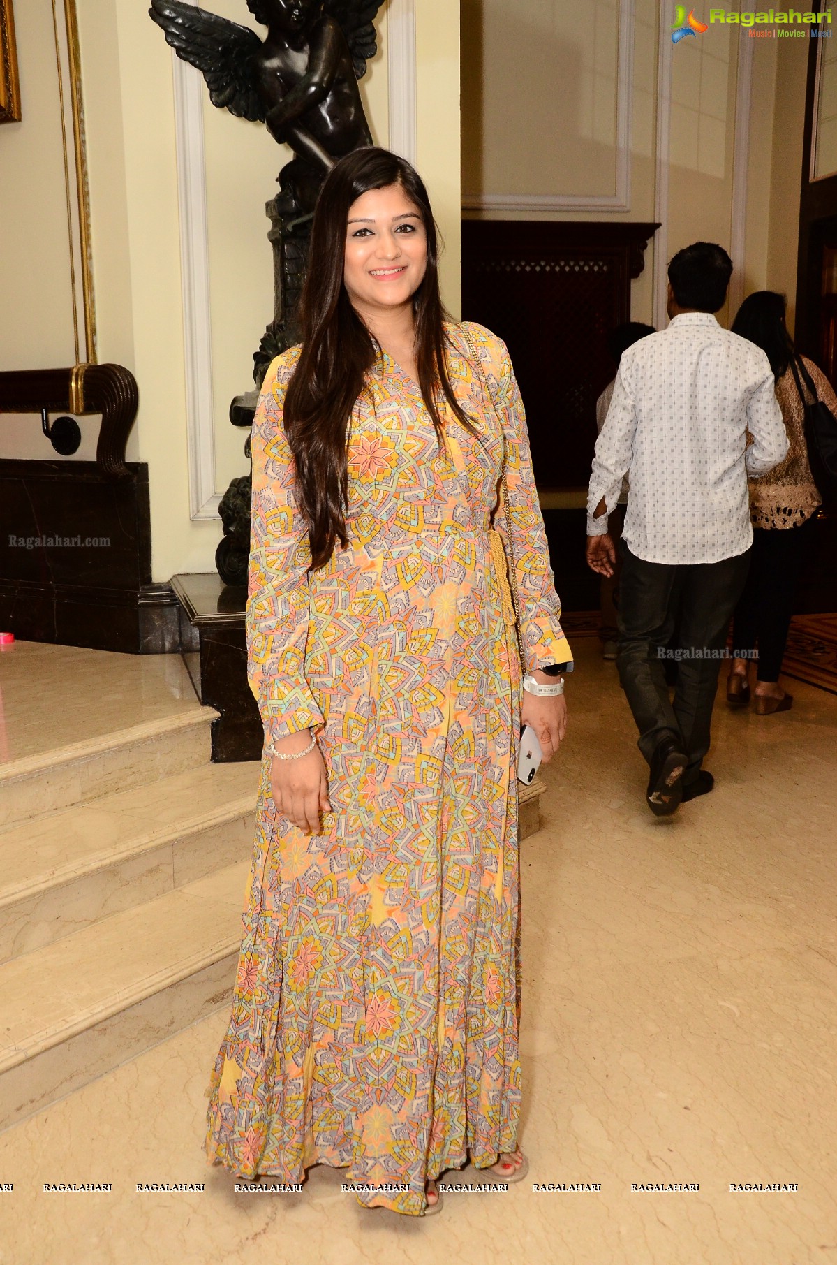 The Statement Show Grand Unveiling @ Hotel Taj Krishna, Banjara Hills