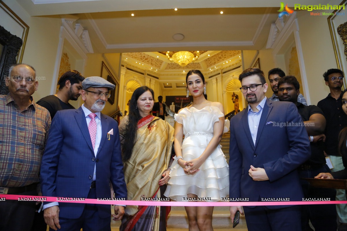 The Statement Show Grand Unveiling @ Hotel Taj Krishna, Banjara Hills