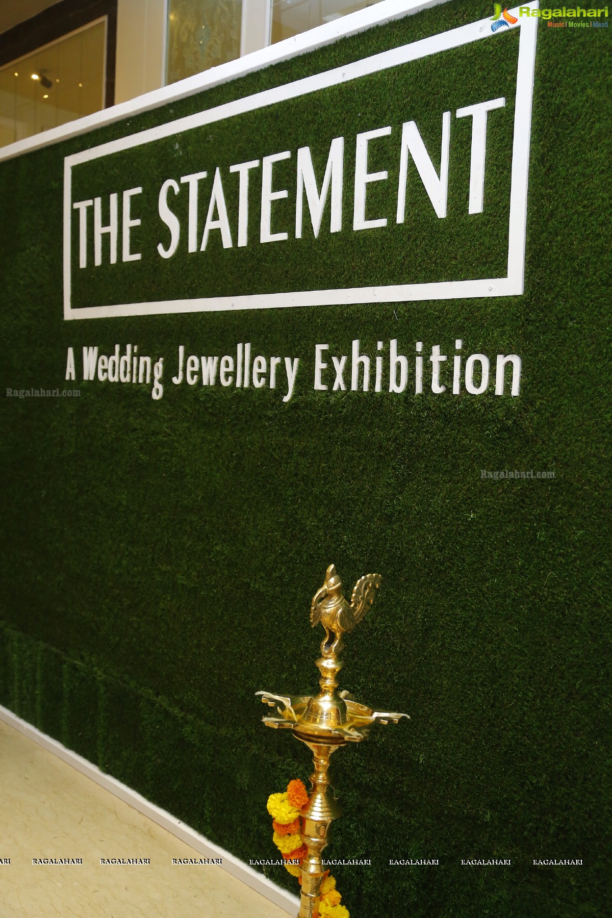 The Statement Show Grand Unveiling @ Hotel Taj Krishna, Banjara Hills