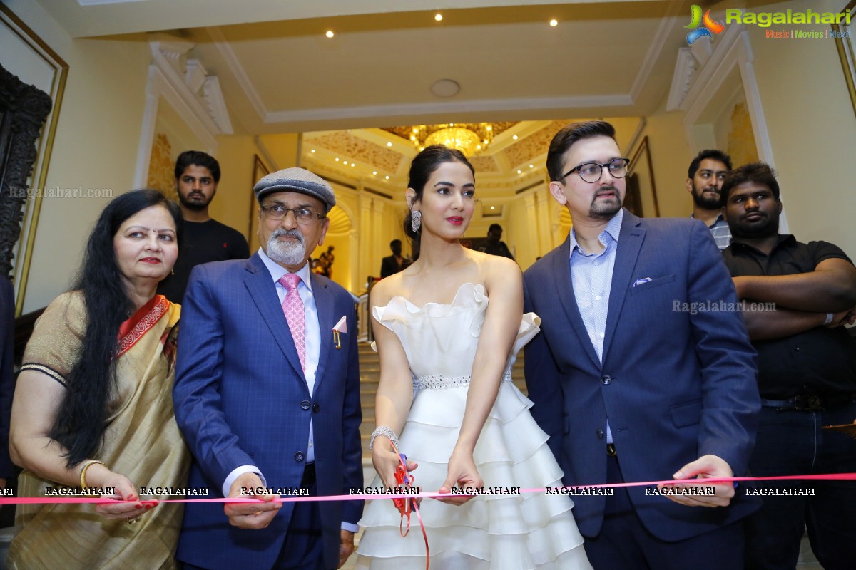 The Statement Show Grand Unveiling @ Hotel Taj Krishna, Banjara Hills