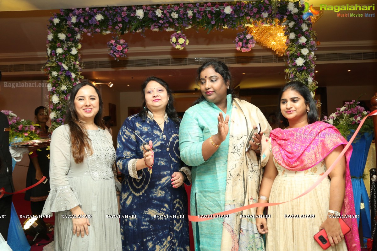 Trendz Lifestyle Expo Begins at Taj Krishna