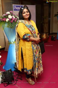 Trendz Lifestyle Expo Kicks off at Taj Krishna