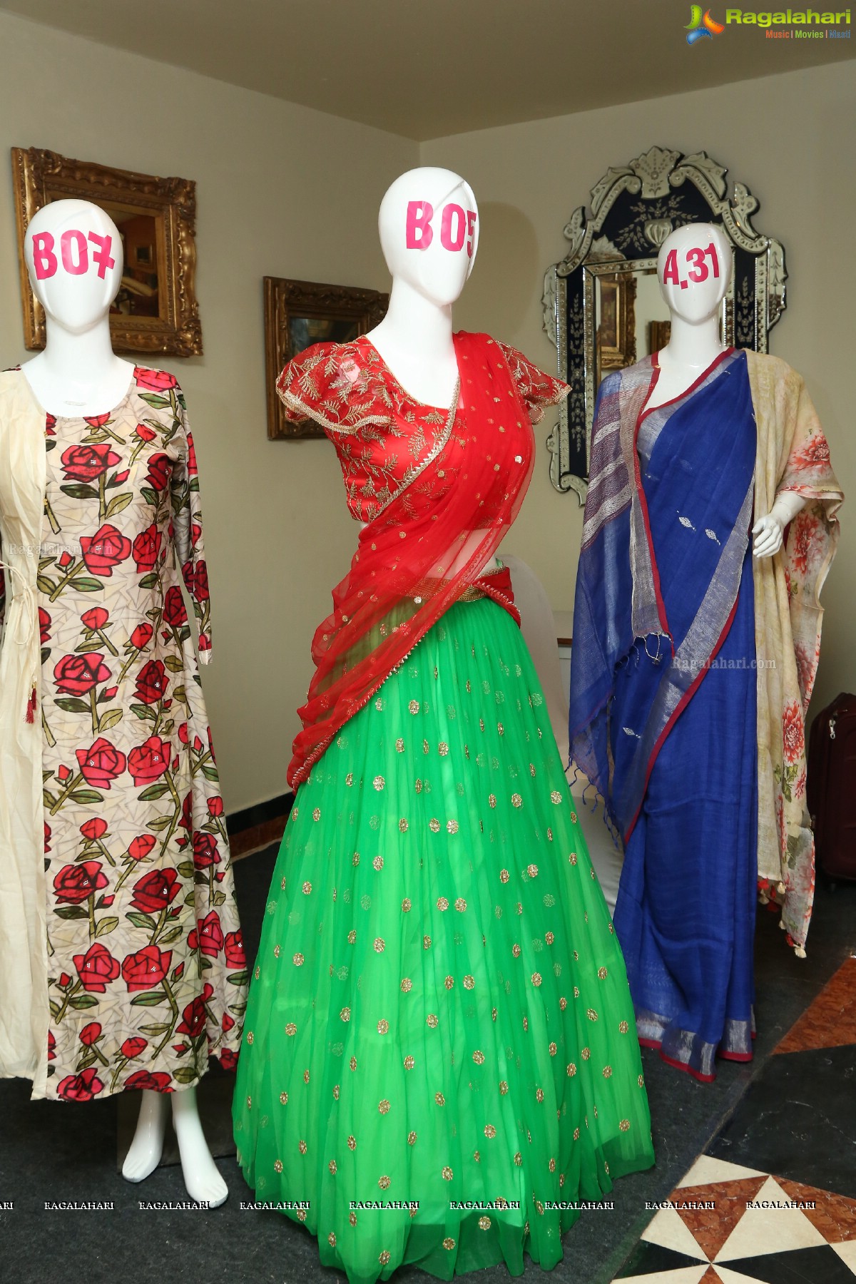 Trendz Lifestyle Expo Begins at Taj Krishna