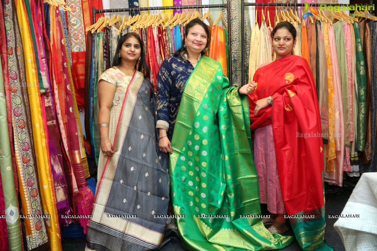 Trendz Lifestyle Expo Begins at Taj Krishna