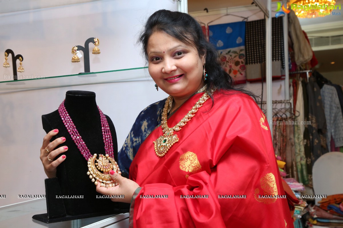 Trendz Lifestyle Expo Begins at Taj Krishna