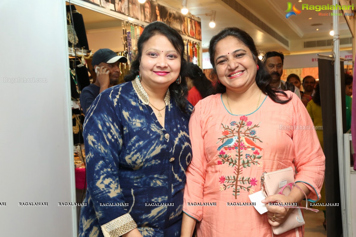 Trendz Lifestyle Expo Begins at Taj Krishna