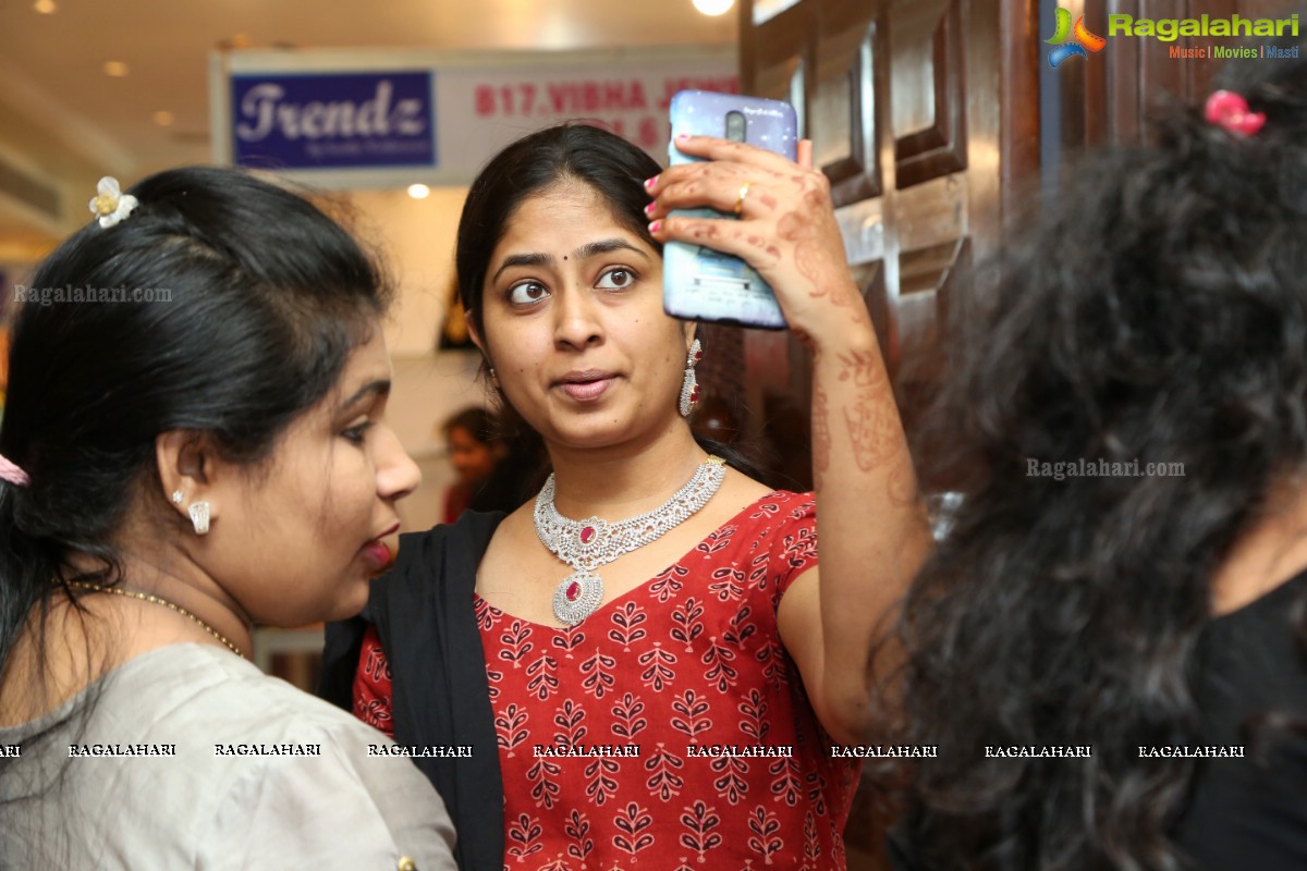 Trendz Lifestyle Expo Begins at Taj Krishna