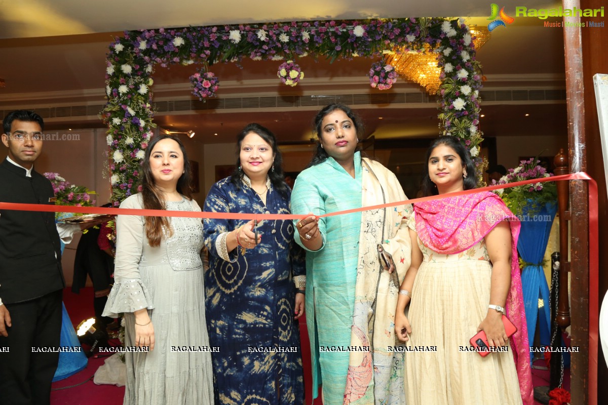 Trendz Lifestyle Expo Begins at Taj Krishna