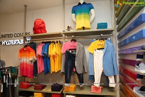 United Colors Of Benetton Launches Its ​Span-New Collection