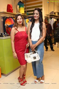 United Colors Of Benetton Launches Its ​Span-New Collection