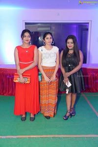 Venu Tallamudi’s Birthday Bash