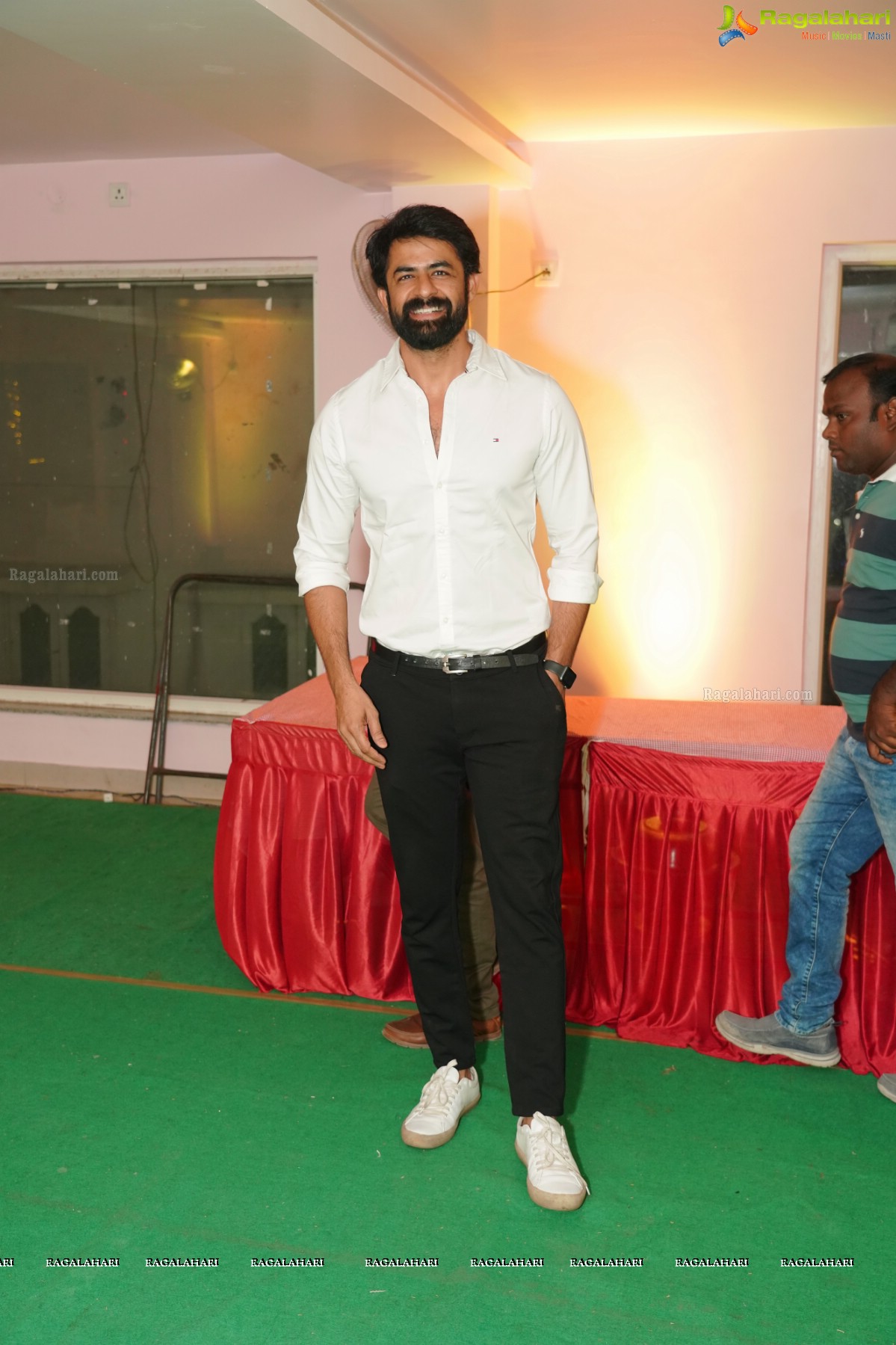 Venu Tallamudi’s Birthday Bash 2019 at Harivillu - Rooftop Lawn at Manikonda, Hyderabad