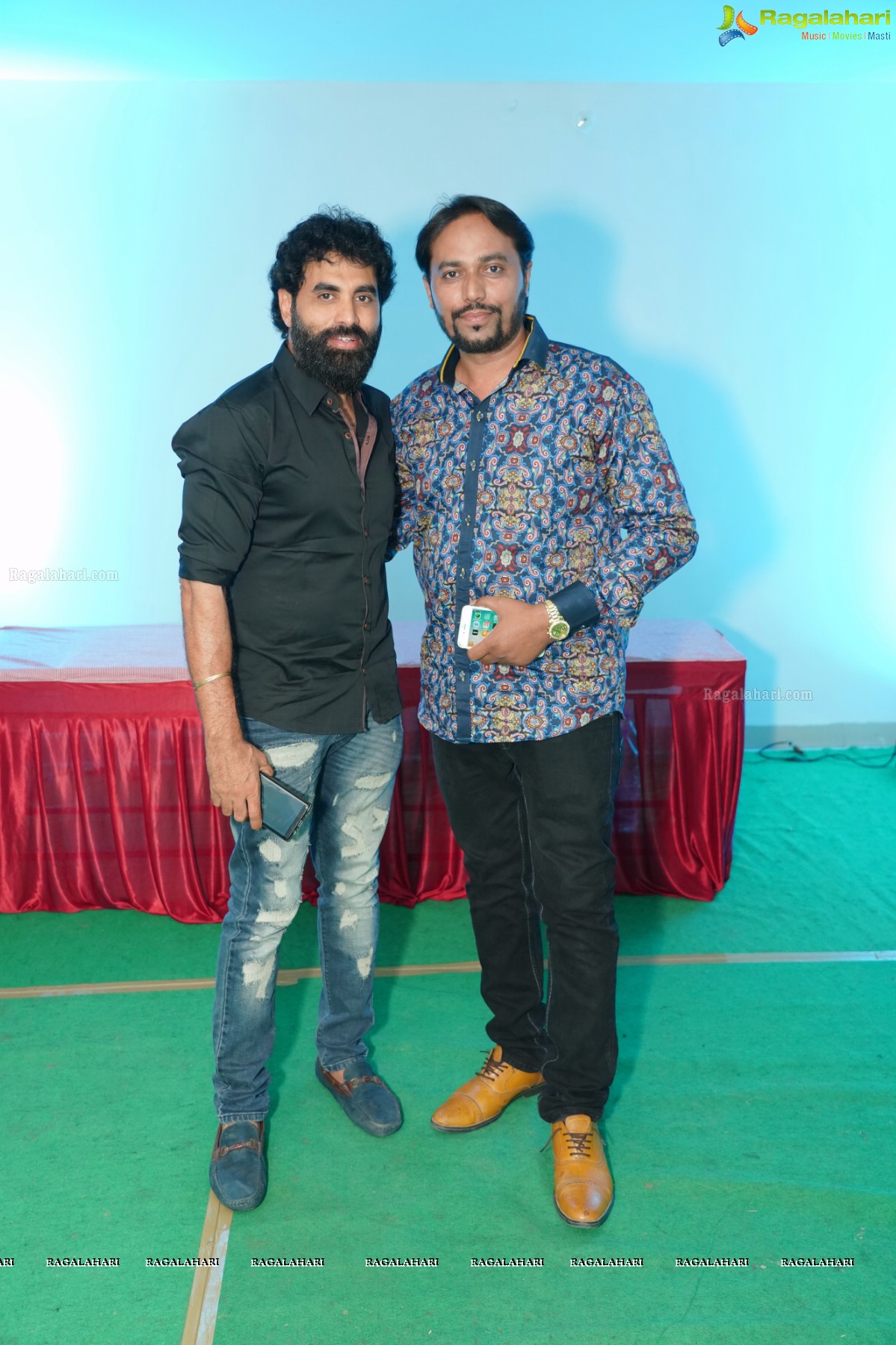 Venu Tallamudi’s Birthday Bash 2019 at Harivillu - Rooftop Lawn at Manikonda, Hyderabad