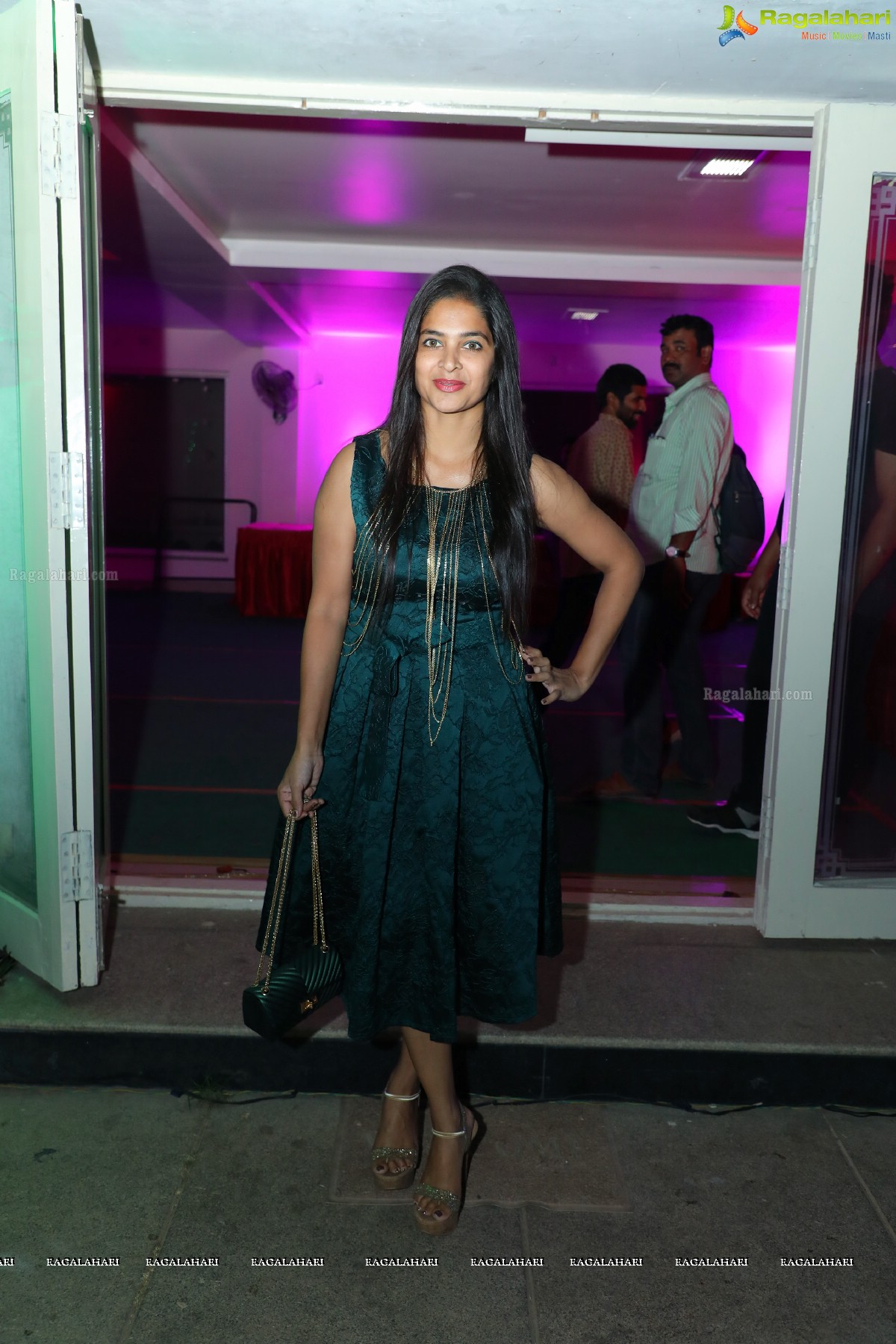 Venu Tallamudi’s Birthday Bash 2019 at Harivillu - Rooftop Lawn at Manikonda, Hyderabad