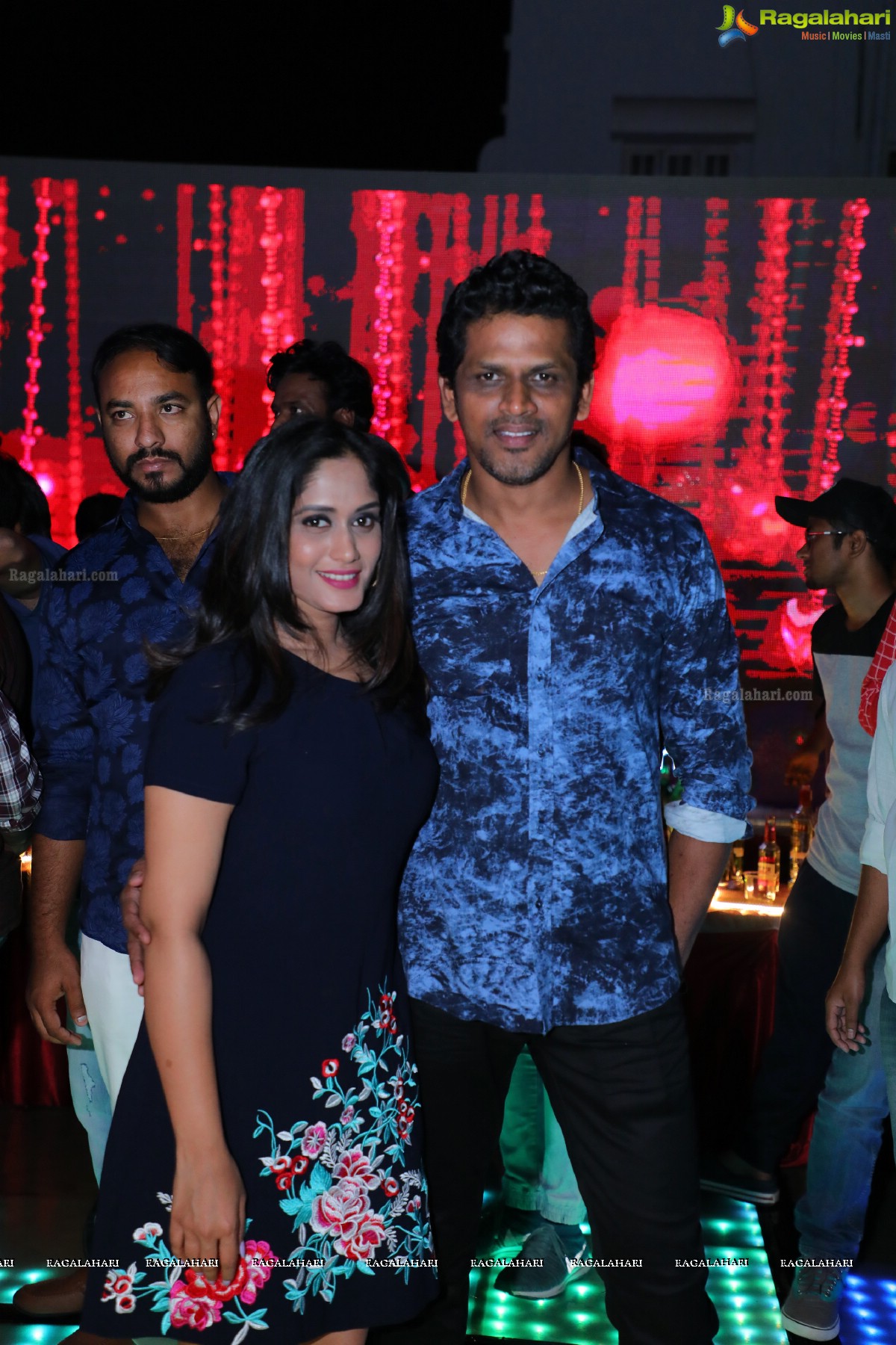 Venu Tallamudi’s Birthday Bash 2019 at Harivillu - Rooftop Lawn at Manikonda, Hyderabad