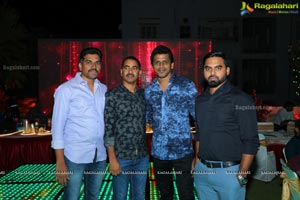 Venu Tallamudi’s Birthday Bash