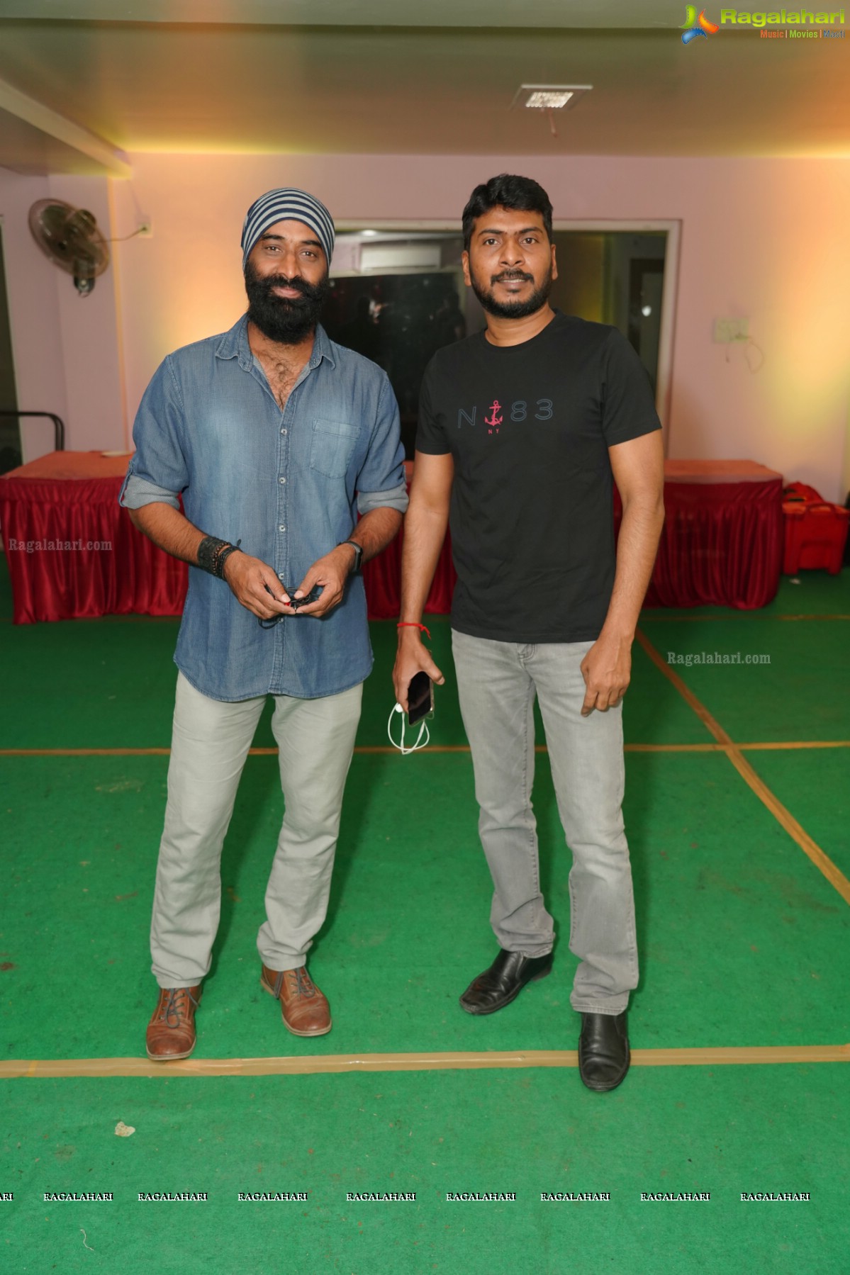 Venu Tallamudi’s Birthday Bash 2019 at Harivillu - Rooftop Lawn at Manikonda, Hyderabad