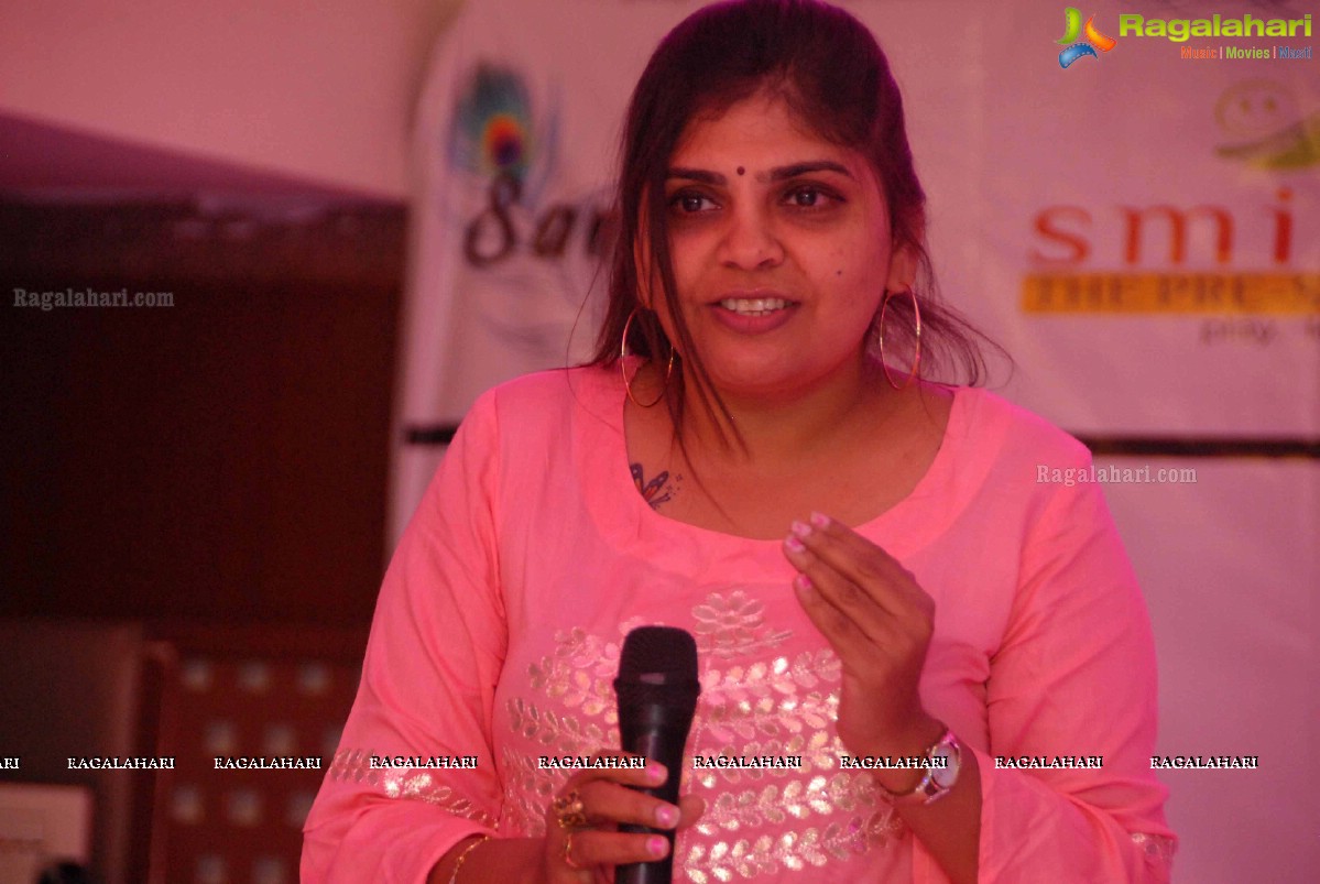 Women’s Day Celebrations With a Difference by Sangeetha Studio 