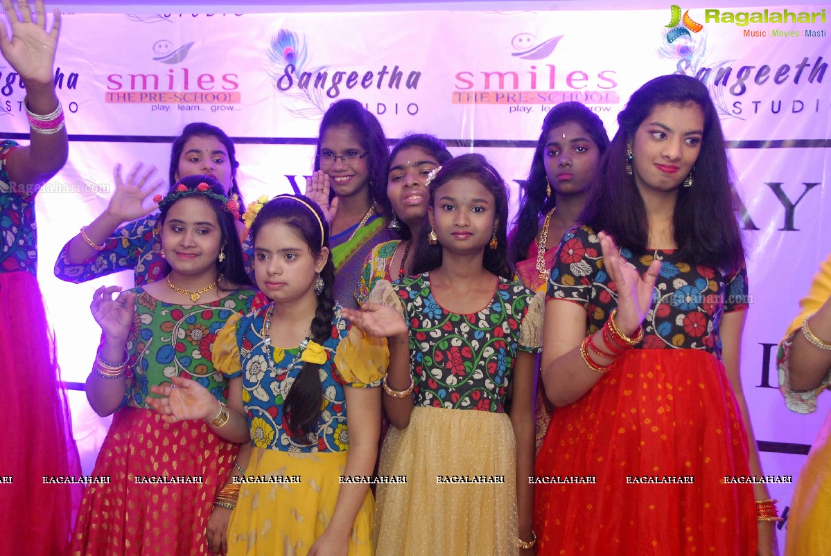Women’s Day Celebrations With a Difference by Sangeetha Studio 