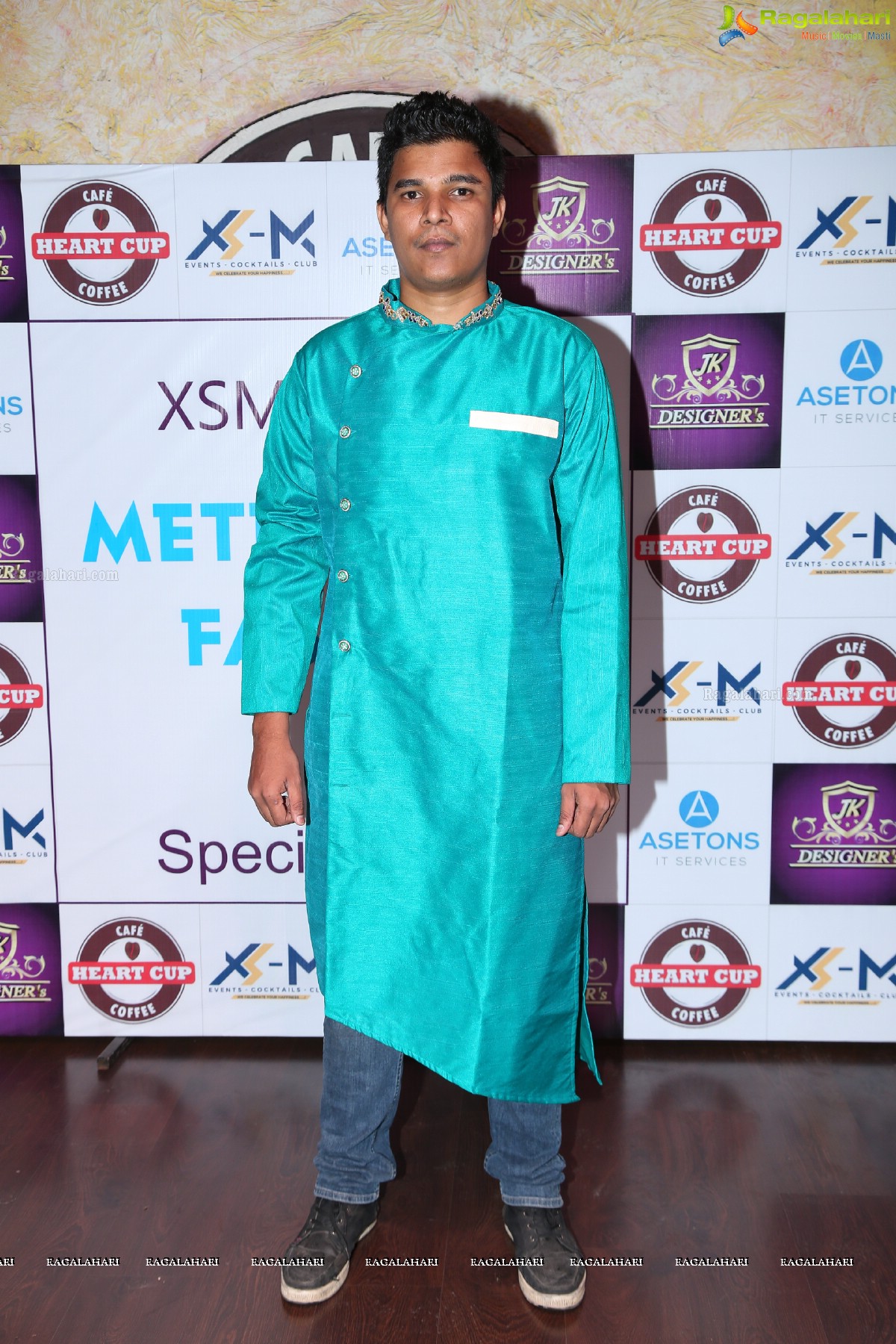 XSM Metro Fashion Show Special Edition @ Heart Cup Coffee, Kondapur