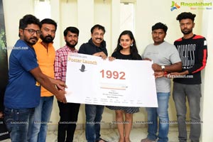 1992 Movie First Single Launch