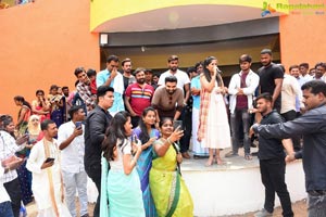 30 Rojullo Preminchatam Ela Movie Team at Vaagdevi