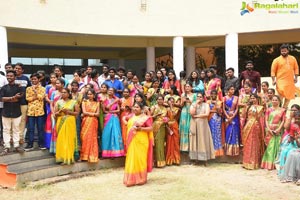 30 Rojullo Preminchatam Ela Movie Team at Vaagdevi