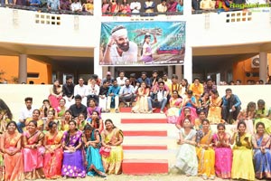 30 Rojullo Preminchatam Ela Movie Team at Vaagdevi