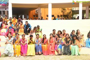 30 Rojullo Preminchatam Ela Movie Team at Vaagdevi