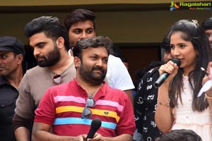 30 Rojullo Preminchatam Ela Movie Team at Vaagdevi