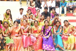 30 Rojullo Preminchatam Ela Movie Team at Vaagdevi