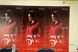 5Ws Movie Logo Launch