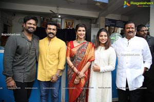 Aham Brahmasmi Movie Launch