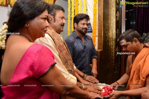 Aham Brahmasmi Movie Launch