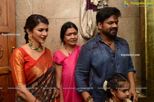 Aham Brahmasmi Movie Launch