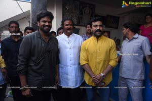 Aham Brahmasmi Movie Launch