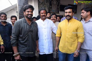 Aham Brahmasmi Movie Launch