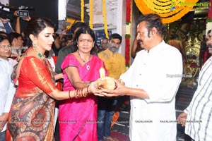 Aham Brahmasmi Movie Launch