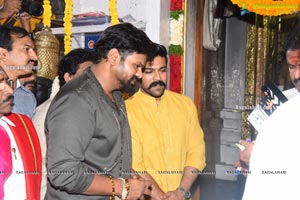 Aham Brahmasmi Movie Launch