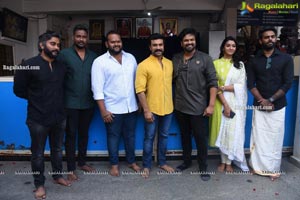 Aham Brahmasmi Movie Launch