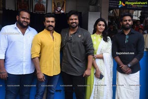 Aham Brahmasmi Movie Launch