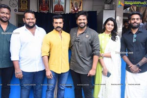 Aham Brahmasmi Movie Launch