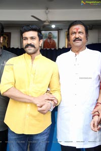 Aham Brahmasmi Movie Launch