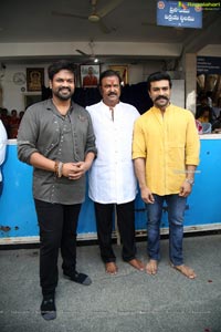 Aham Brahmasmi Movie Launch