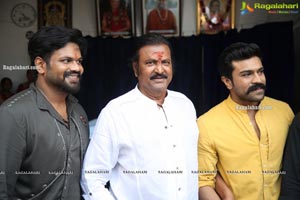 Aham Brahmasmi Movie Launch